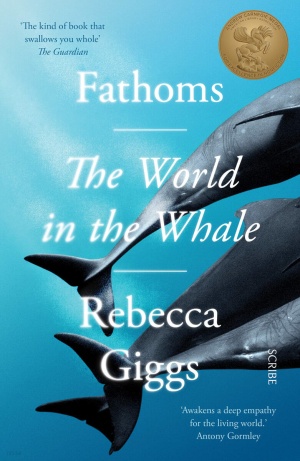 Fathoms : the world in the whale 
