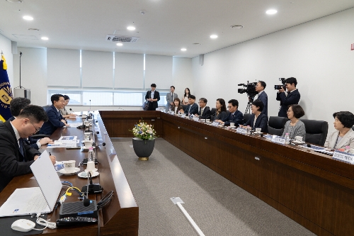 조정식 국회의장 내방 사진 2