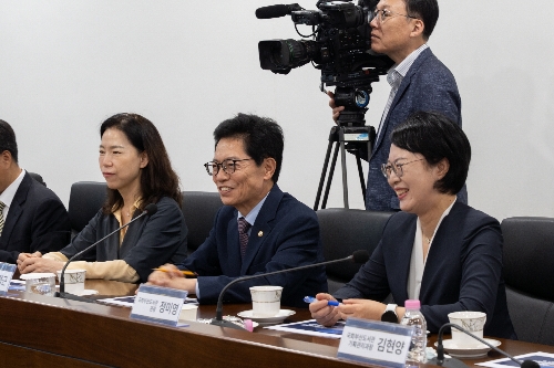 조정식 국회의장 내방 사진 5