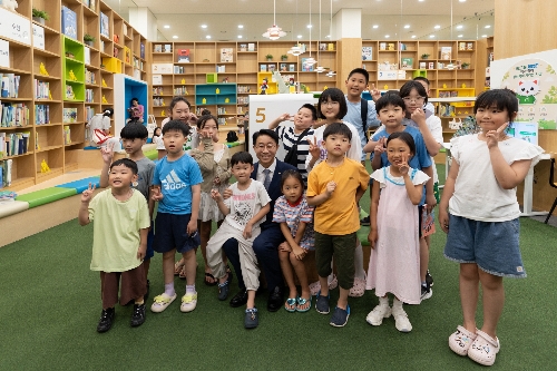 조정식 국회의장 내방 사진 15