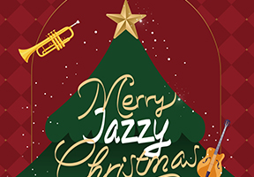 Merry Jazzy Christmas in 국회부산도서관
